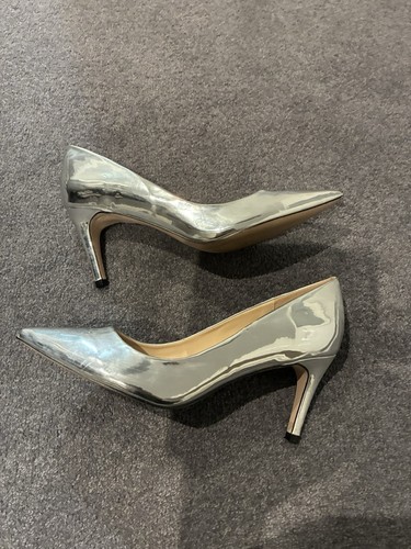 Vintage miss selfridge - vintage, silver