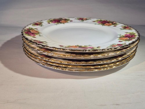 Royal albert old country - 6,