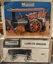 Mamod Steam Tractor Engine