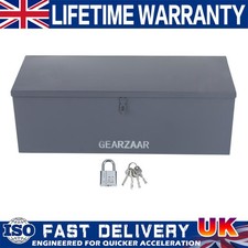 30" Job Site Tool Box Steel