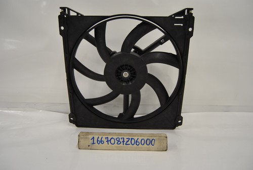 Radiator fan piaggio - radiator,