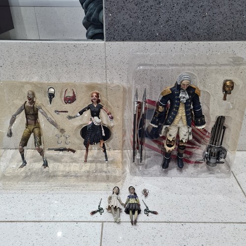Neca bioshock infinite - neca, &