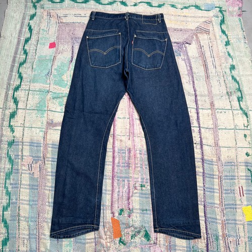Vintage levis engineered jeans - vintage,
