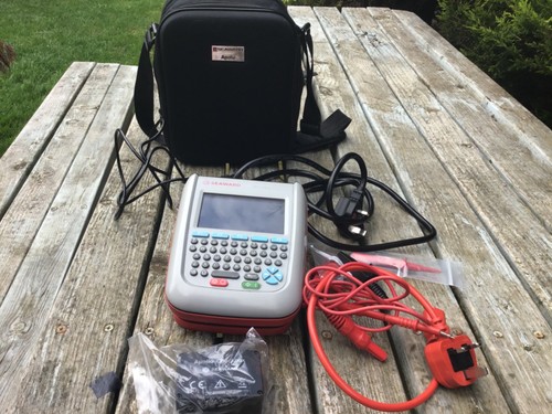 Seaward apollo 500 pat - seaward, tester