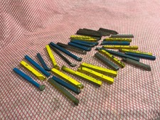 30 x Brazed Carbide lathe