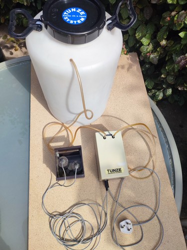 Tunze 1st generation osmolator - tunze,