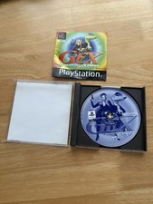 Gex Deep Cover Gecko - Playstation 1 PS1 - PAL - Complete Black Label
