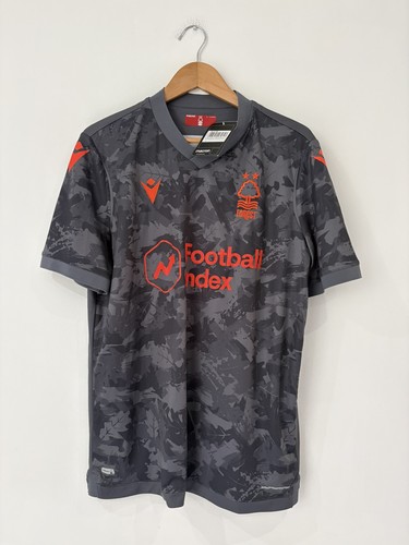 Nottingham forest 2020 - nottingham,
