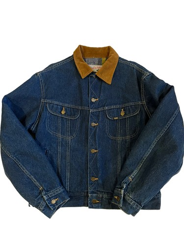Vintage 80s lee storm rider - vintage,