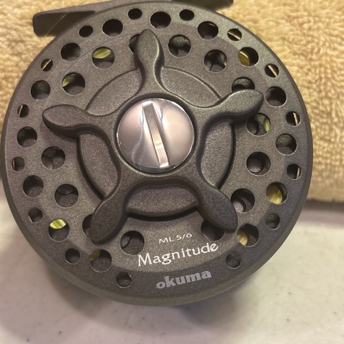 Okuma magnitude 6 fly - ml, 5/6