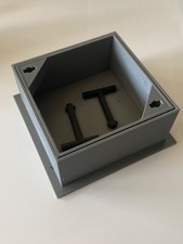 150mm recessed manhole - 150mm,