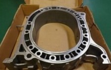 MAZDA Genuine N3H1-10-B10C RX-8 ROTARY WANKEL ENGINE FRONT ROTOR HOUSING New OEM