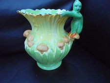 A stunning Burleigh Ware PIXIE