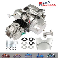 125cc Semi Auto Engine Motor