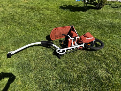 Weehoo thrill bike - weehoo, for