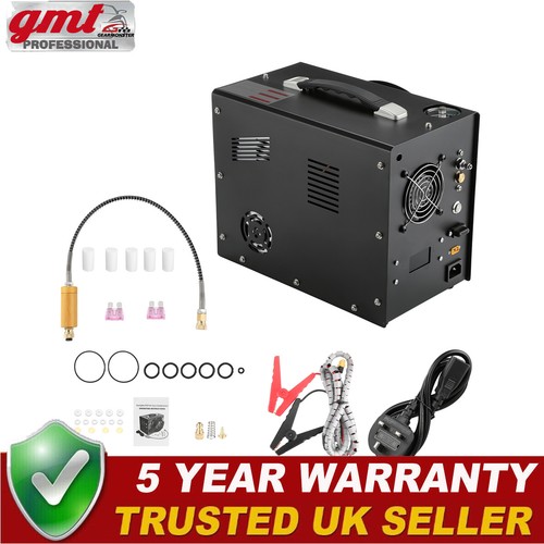 Air compressor high - air, high-pressure