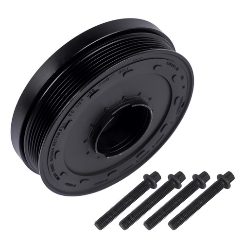 Crankshaft pulley belt - crankshaft, +4