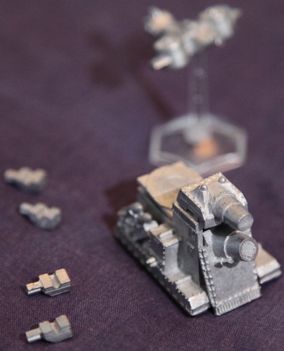 Epic 40k squat colossus - epic,