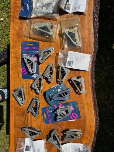 Spinlock clutch parts