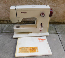 Bernina 807 Minimatic Sewing