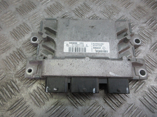 2005 renault clio - 1.2l, 16v
