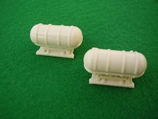 Liferaft Container on Stand in