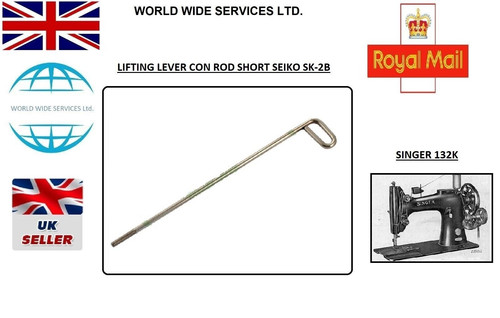 Singer 132k lifting lever - lifting, con