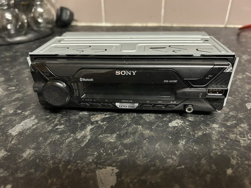 Sony dsx a410bt - dsx-a410bt, bluetooth
