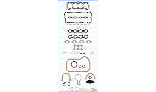 Full engine rebuild - engine,