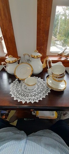 Antique european white gold - antique,