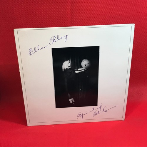 Ellen foley spirit louis - ellen, of