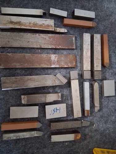 Lot machinist lathe - lot, of