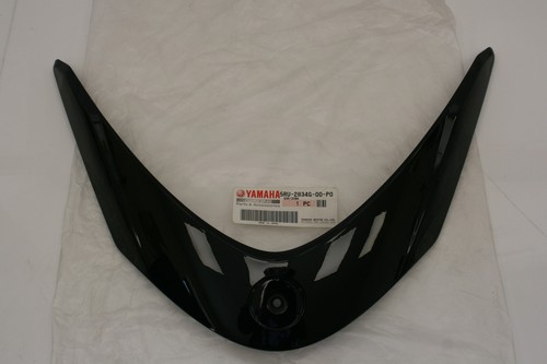 Fairing cover shield fairing