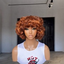 Omotola Curly Bounce 100%