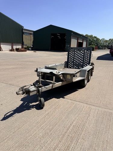 Ifor williams gh94 plant - williams,