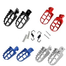 Aluminum Foot Pegs Rest For
