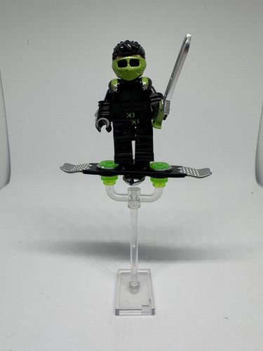 Lego marvel custom - custom, goblin