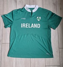 IRELAND 2010s VINTAGE RUGBY