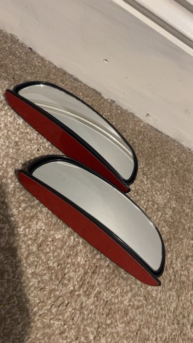 Car periscope mirror - car,