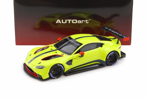 Autoart aston martin - 1:18,