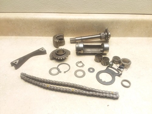 Honda 1980 xl500 engine - xl500-s,