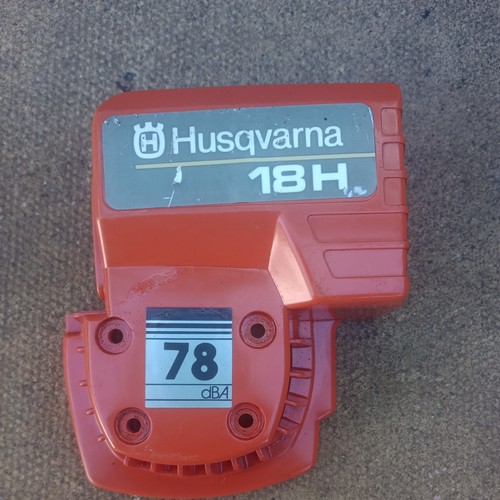 Engine cover husqvarna 18h - engine,
