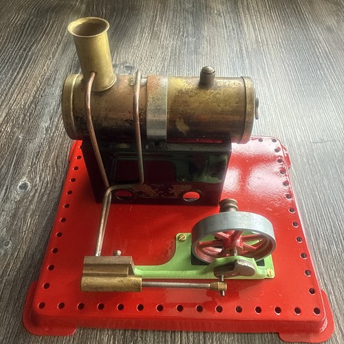 Vintage mamod se1a live - vintage,