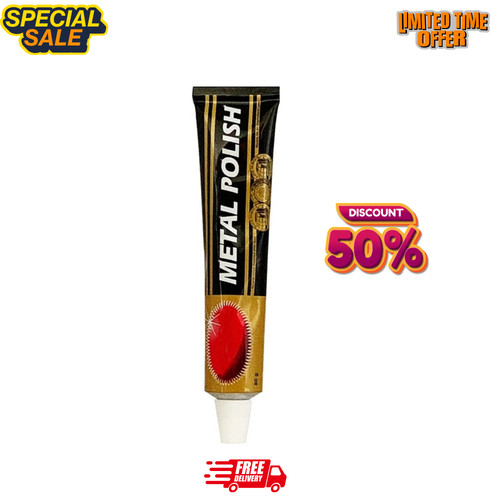 Autosol solvol chrome polish - autosol,