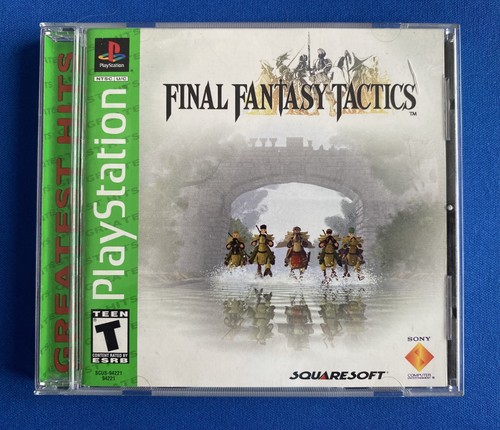 Final fantasy tactics usa - final,