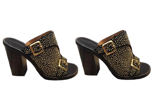 Chloe susanna gold studded - susanna,