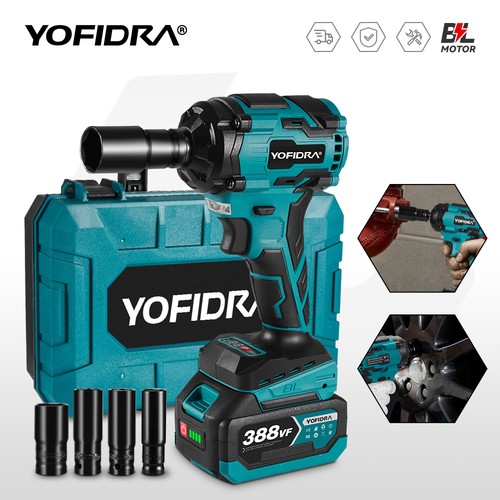 1000nm cordless brushless - 1/2",