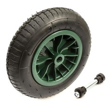 14" 3.50-8 4.00-8 Wheelbarrow