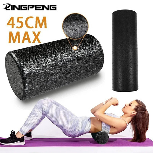 45cm foam roller yoga - foam,
