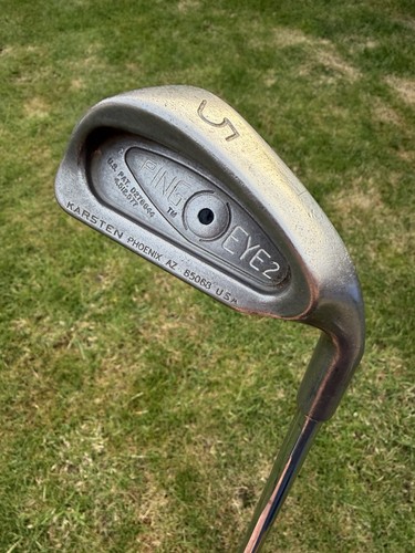 Ping eye iron black - 2,